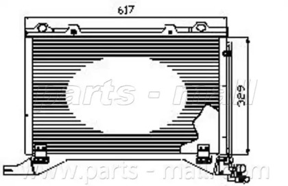 PARTS-MALL PXNCR-010