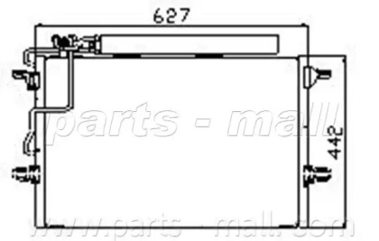 PARTS-MALL PXNCR-012