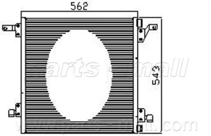 PARTS-MALL PXNCR-014