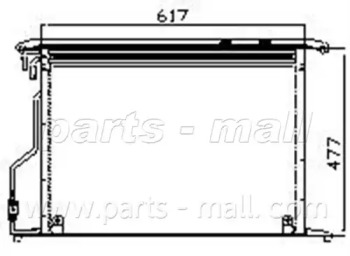 PARTS-MALL PXNCR-016