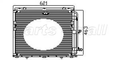 PARTS-MALL PXNCR-017