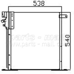 PARTS-MALL PXNCR-019