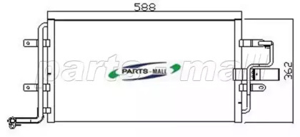 PARTS-MALL PXNCT-002