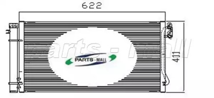 PARTS-MALL PXNCV-002