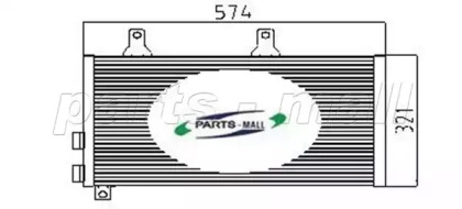 PARTS-MALL PXNCX-001X