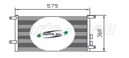 PARTS-MALL PXNCX-002X