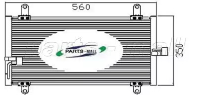 PARTS-MALL PXNCX-024G