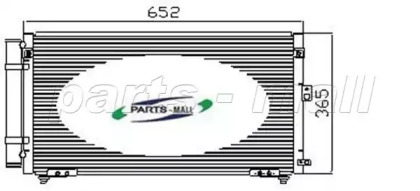 PARTS-MALL PXNCX-042X