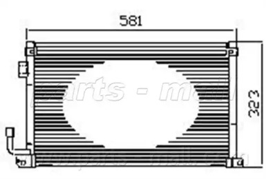 PARTS-MALL PXNCX-047L