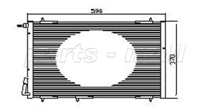 PARTS-MALL PXNCX-049L