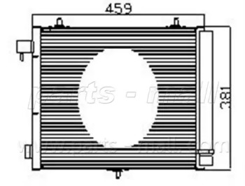 PARTS-MALL PXNCX-050L