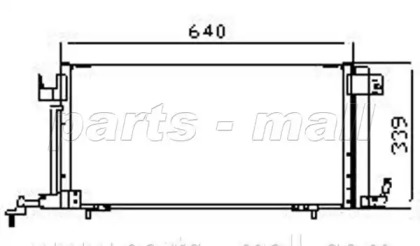 PARTS-MALL PXNCX-051L