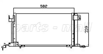 PARTS-MALL PXNCX-052L