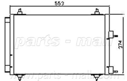 PARTS-MALL PXNCX-054L