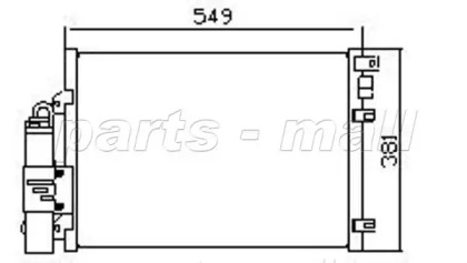 PARTS-MALL PXNCX-059Y