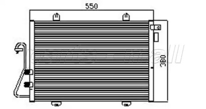 PARTS-MALL PXNCX-060Y