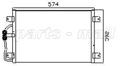 PARTS-MALL PXNCX-067Y