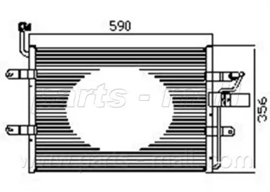 PARTS-MALL PXNCX-069X