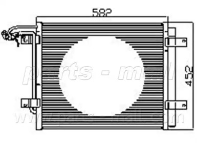 PARTS-MALL PXNCX-071T