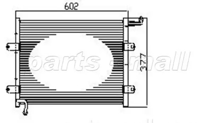 PARTS-MALL PXNCX-073T