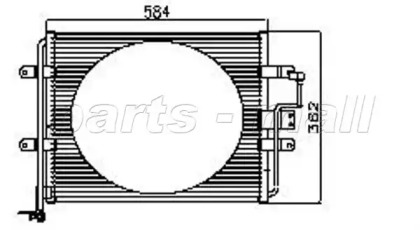 PARTS-MALL PXNCX-074T