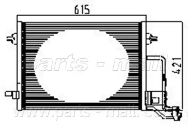 PARTS-MALL PXNCX-076T