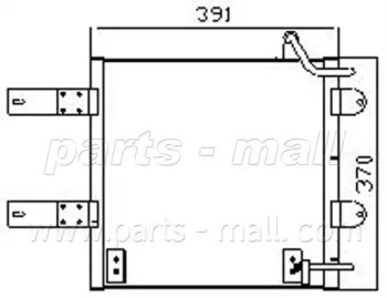 PARTS-MALL PXNCX-078T