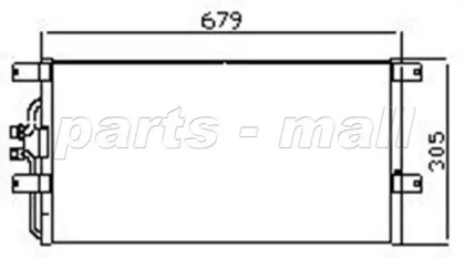 PARTS-MALL PXNCX-081T