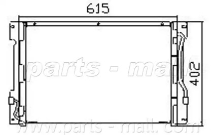 PARTS-MALL PXNCX-082U