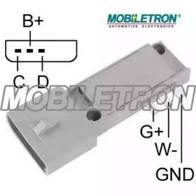 MOBILETRON IG-F384HV