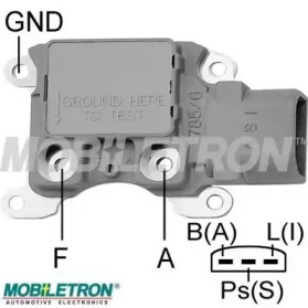 MOBILETRON VR-F786M