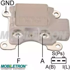 MOBILETRON VR-F818