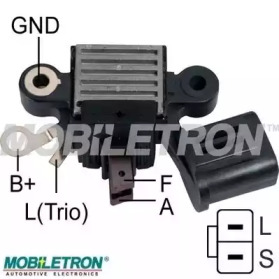 MOBILETRON VR-H2000-5H