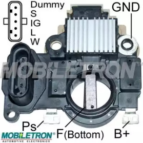 MOBILETRON VR-H2009-132BA