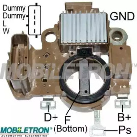 MOBILETRON VR-H2009-154B