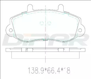 DITAS DFB3260