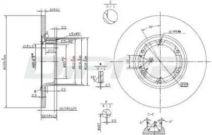 DITAS DFD1001