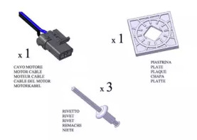 LIFT-TEK LT PG20 L