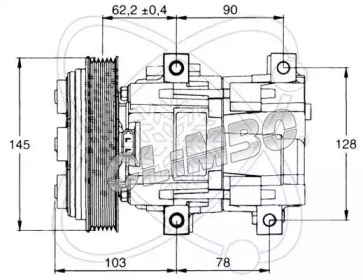 ELECTRO AUTO 20V1011