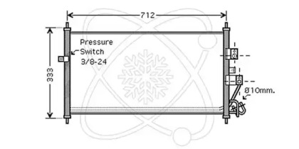 ELECTRO AUTO 30W0040