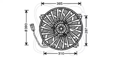 ELECTRO AUTO 32VC023