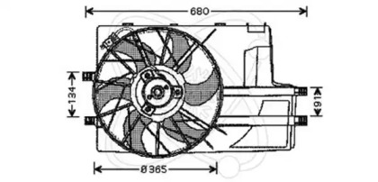 ELECTRO AUTO 32VM008