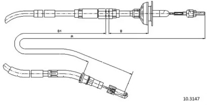 CABOR 103147