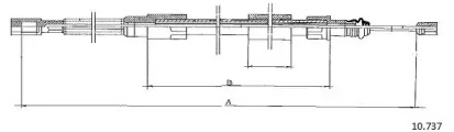 CABOR 10737