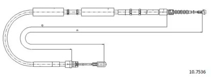 cabor 107536
