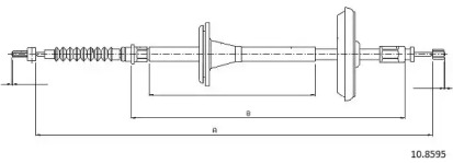 CABOR 108595