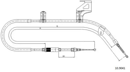 CABOR 10.9041