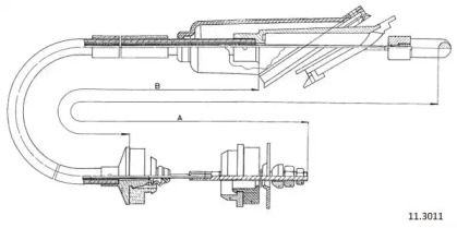 CABOR 113011