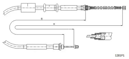 CABOR 1281P1