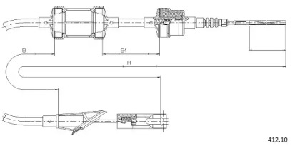 CABOR 41210
